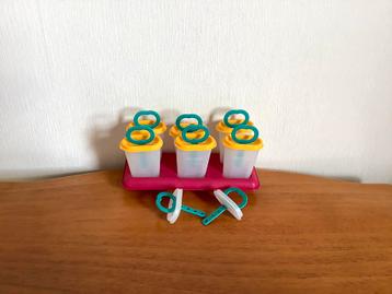 Tupperware IJslollies Kinderijsjes IJsjesvormpjes €6,50. beschikbaar voor biedingen