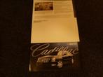 2009 Cadillac DTS Brochure USA, Gelezen, Ophalen of Verzenden