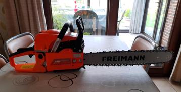 Freimann  kettingzaag 58CC beschikbaar voor biedingen