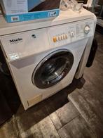 miele novotronic duet, 4 tot 6 kg, Ophalen, Gebruikt, 85 tot 90 cm