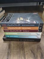 Agatha Christie boeken, Ophalen of Verzenden, Gelezen, Agatha Christie