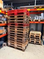 16 euopallets, Ophalen, Zo goed als nieuw, 50 mm of meer, Pallet
