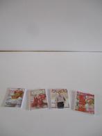 poppenhuis 4 tijdschriften ( blanco blz.), Verzamelen, Ophalen of Verzenden, Nieuw, Decoratie