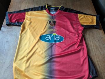 Voetbalshirt Galatasaray vintage shirt 2003 Zeldzaam beschikbaar voor biedingen