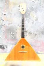 Balalaika Piccolo traditioneel Russisch snaar instrument, Ophalen, Gebruikt, Overige formaten, Europees