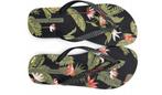 ** Ipanema Slipper Slippers Ipanema's, Zwart, Mt 37 **, Slippers, Zwart, Ophalen of Verzenden, Zo goed als nieuw