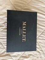 Mallet heren schoen grey mono maat 42, Ophalen of Verzenden, Gebruikt, Grijs, Ogen