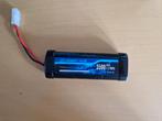 7.2v 1600mah nimh accu met tamiya stekker, Ophalen of Verzenden, Zo goed als nieuw