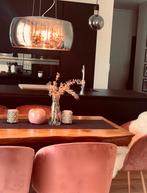 Pearl lucide hanglamp 50 cm, Huis en Inrichting, Lampen | Hanglampen, Nieuw, Ophalen of Verzenden, Glas, Modern
