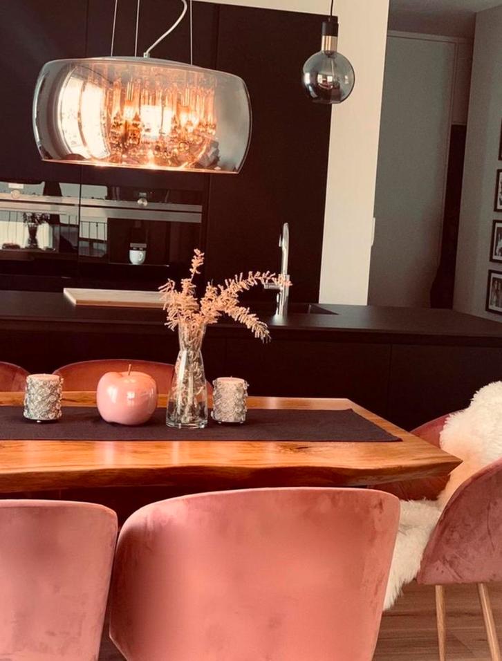 Lucide pearl hanglamp 50 cm, nieuw in doos!!, Huis en Inrichting, Lampen | Hanglampen, Nieuw, Minder dan 50 cm, Glas, Ophalen of Verzenden