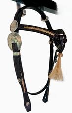 Western hoofdstel, Dieren en Toebehoren, Ophalen of Verzenden, Gebruikt, Western