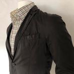 Hugo Boss colbert - soft dark brown - fine cotton heren, Bruin, Zo goed als nieuw, Hugo Boss, Verzenden