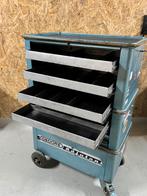 ✅ Gedore adjudant gereedschapswagen, Doe-het-zelf en Verbouw, Gereedschapskisten, Ophalen, Gebruikt