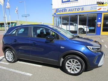 Opel Crossland 1.2 Turbo Elegance Automaat! beschikbaar voor biedingen