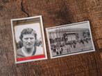 2 oude Feyenoord Panini voetbalplaatjes, Verzamelen, Ophalen of Verzenden, Zo goed als nieuw, Feyenoord, Poster, Plaatje of Sticker
