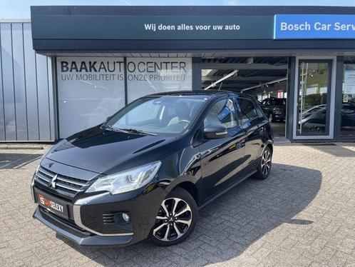 Mitsubishi Space Star 1.2 Instyle | Carplay | LM Velgen | Au, Auto's, Mitsubishi, Bedrijf, Space Star, ABS, Achteruitrijcamera