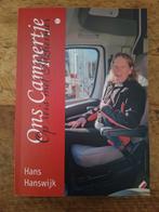 Hans Hanswijk - Ons Campertje, Hans Hanswijk, Europa, Ophalen of Verzenden, Zo goed als nieuw