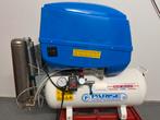 Parise Compressor met Luchtdroger 1483 uur, Ophalen, 6 tot 10 bar, Zo goed als nieuw, Minder dan 200 liter/min