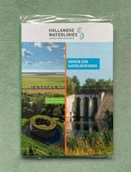 Notitieboek A5 | Hollandse Waterlinies | Harde kaft, Ophalen of Verzenden, Nieuw, A5