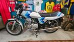 Moto Guzzi 125cc 1978 met 5000 Km, 2 cilinders, Sport, 125 cc, 11 kW of minder