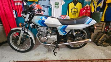 Moto Guzzi 125cc 1978 met 5000 Km beschikbaar voor biedingen