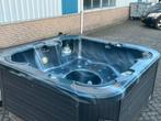 Luxe Jacuzzi te koop, Tuin en Terras, Bubbelbaden en Hottubs, Ophalen, Gebruikt, Afdekzeil, Vast
