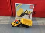 Lego Legoland construction truck 6652, Kinderen en Baby's, Ophalen of Verzenden, Gebruikt, Complete set, Lego