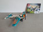 Lego Technic Vliegtuig 42117, Ophalen of Verzenden, Zo goed als nieuw, Complete set, Lego