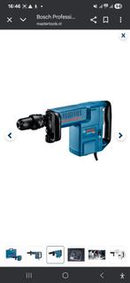 Bosch breekhamer, Doe-het-zelf en Verbouw, Gereedschap | Boormachines, Ophalen of Verzenden, Zo goed als nieuw, 600 watt of meer