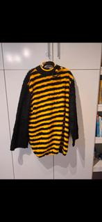 Bijenpak met diadeem, Carnaval, Maat 46/48 (XL) of groter, Ophalen of Verzenden, Zo goed als nieuw