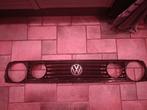 Golf 2 gti grill dubbele koplampen incl logo., Ophalen of Verzenden, Bumper