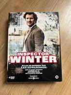 DVD Inspector Winter 4 complete afleveringen, Cd's en Dvd's, Alle leeftijden, Ophalen of Verzenden, Zo goed als nieuw, Boxset