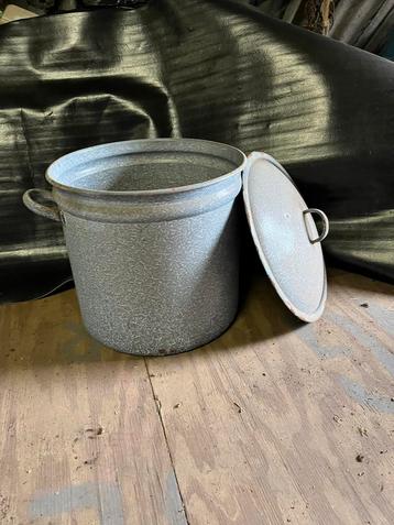 Weckketel beschikbaar voor biedingen