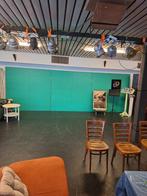 Tussenwand/ Scheidingswand, Ophalen