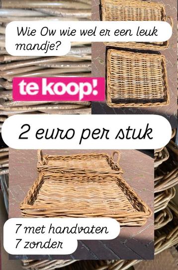 Leuke rieten manden beschikbaar voor biedingen