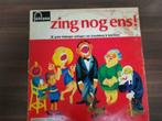 Luxembourg & Boermans ‎– Zing Nog Ens!, Cd's en Dvd's, Vinyl | Kinderen en Jeugd, Ophalen of Verzenden, Muziek, Zo goed als nieuw