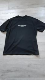 Heren  shirt don't Waste Culture, Ophalen of Verzenden, Zo goed als nieuw, Zwart