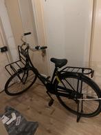 Omafiets 28 inch damesfiets leuke fiets mogelijk krat, Fietsen en Brommers, 53 tot 56 cm, Ophalen, Gebruikt