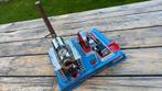 Wilesco D20 stoommachine, Antiek en Kunst, Antiek | Speelgoed, Ophalen of Verzenden