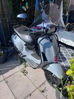 Vespa sprint 50cc brom plaat, Ophalen, Zo goed als nieuw