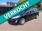 Peugeot 308 SW 1.6 HDiF Blue Lease, Euro 5, Gebruikt, 4 cilinders, Blauw