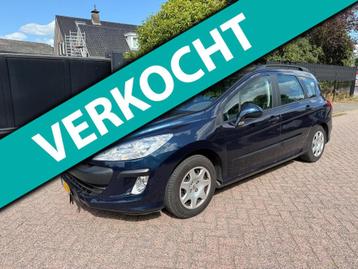 Peugeot 308 SW 1.6 HDiF Blue Lease beschikbaar voor biedingen