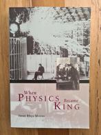 When Physics Became King - Iwan Rhys Morus, Ophalen of Verzenden