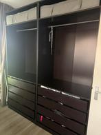 Ikea pax kasten, Huis en Inrichting, Kasten | Kledingkasten, Ophalen, 200 cm of meer, Zo goed als nieuw, Met hangruimte