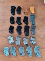 Bambino 24 paar baby sokjes unisex jongen 0 - 6 maanden, Kinderen en Baby's, Babykleding | Schoentjes en Sokjes, Ophalen of Verzenden