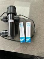 UV-C lamp inclusief 2 nieuwe lampen 9 watt, Tuin en Terras, Vijver-toebehoren, Ophalen of Verzenden, Gebruikt, Vijverfilter