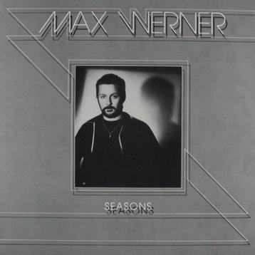 LP Max Werner – Seasons  1981  Neder prog  incl. Rain In Mai beschikbaar voor biedingen
