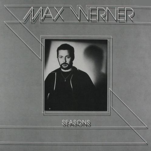 LP Max Werner – Seasons  1981  Neder prog  incl. Rain In Mai, Cd's en Dvd's, Vinyl | Rock, Gebruikt, Progressive, Ophalen of Verzenden