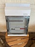3 fase groepenkast met aardlekautomaat, Ophalen of Verzenden, Zo goed als nieuw, Overige typen