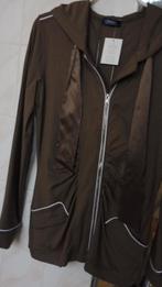 vest van ORWELL nieuw met kaartje, Kleding | Dames, Maat 38/40 (M), Bruin, Verzenden, Nieuw